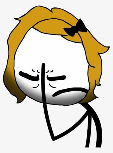 Derpina facepalming